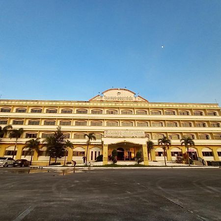 Ranong Garden Hotel Exteriér fotografie