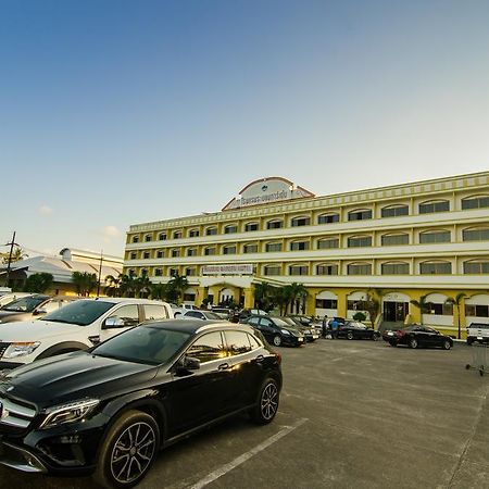 Ranong Garden Hotel Exteriér fotografie