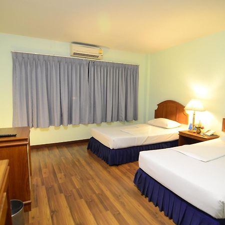 Ranong Garden Hotel Exteriér fotografie