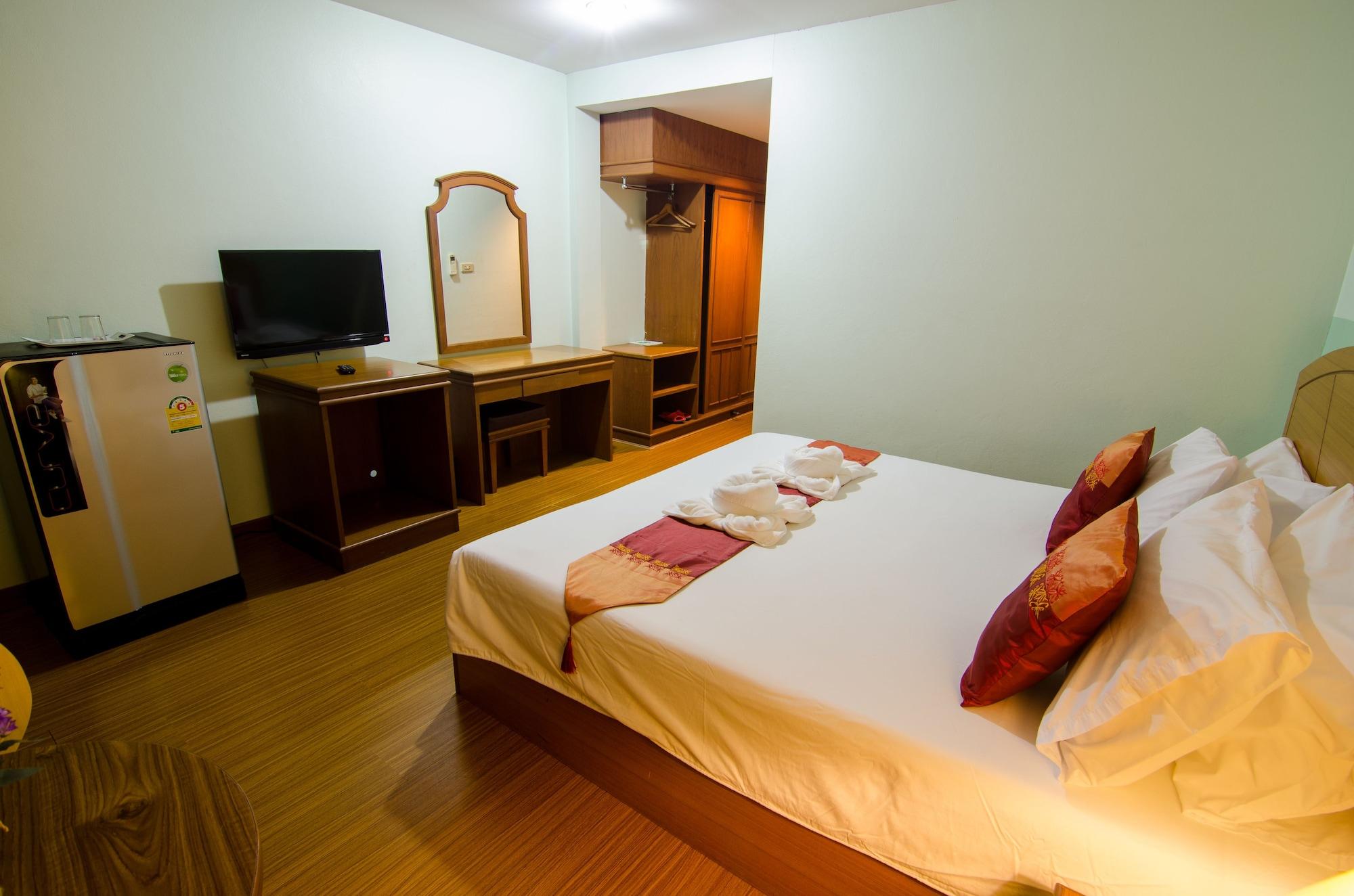 Ranong Garden Hotel Exteriér fotografie