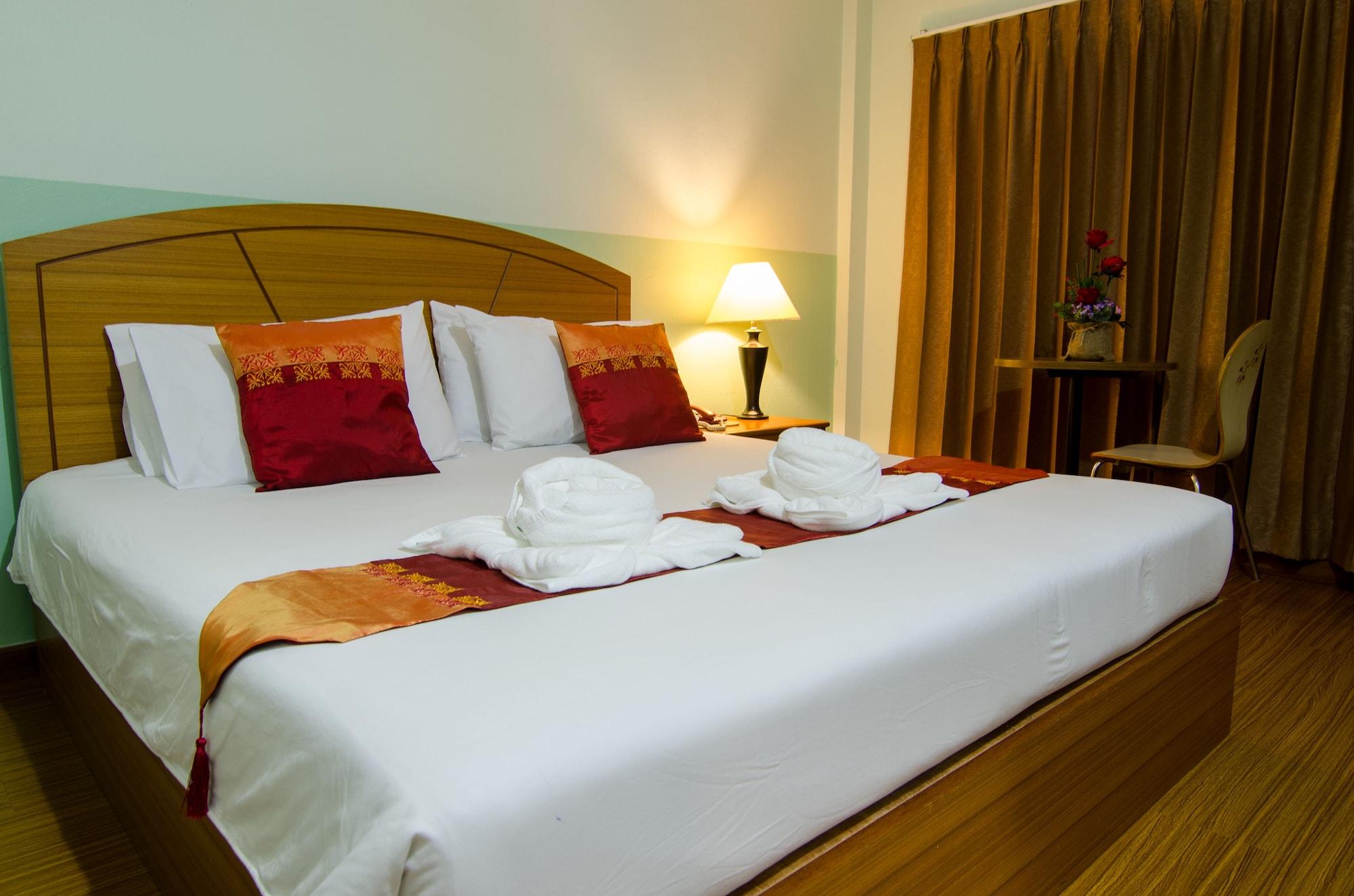Ranong Garden Hotel Exteriér fotografie