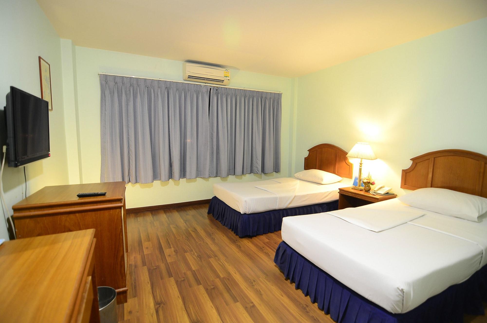 Ranong Garden Hotel Exteriér fotografie