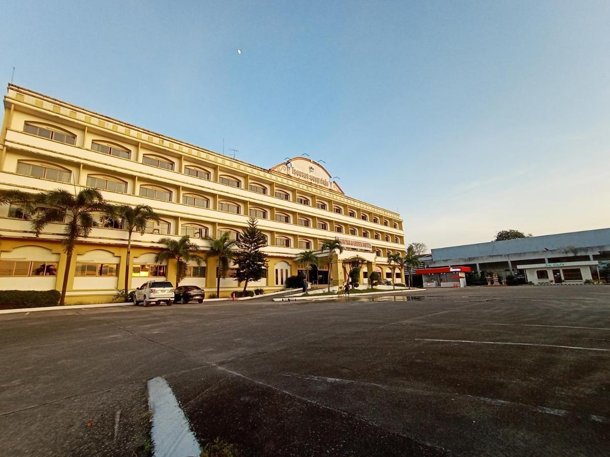Ranong Garden Hotel Exteriér fotografie