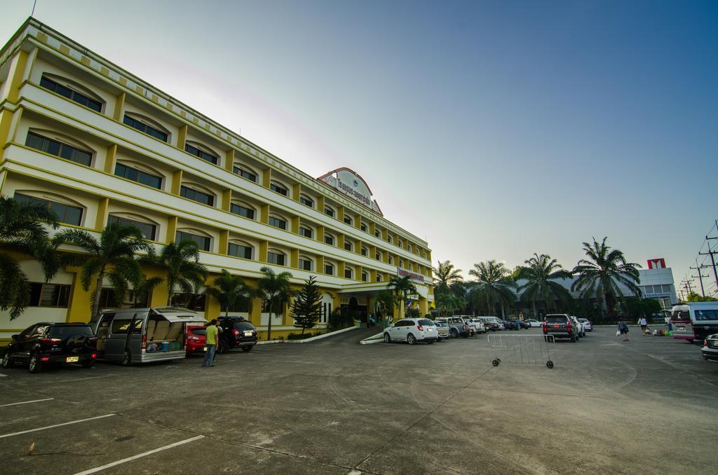 Ranong Garden Hotel Exteriér fotografie