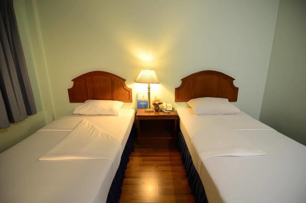 Ranong Garden Hotel Exteriér fotografie
